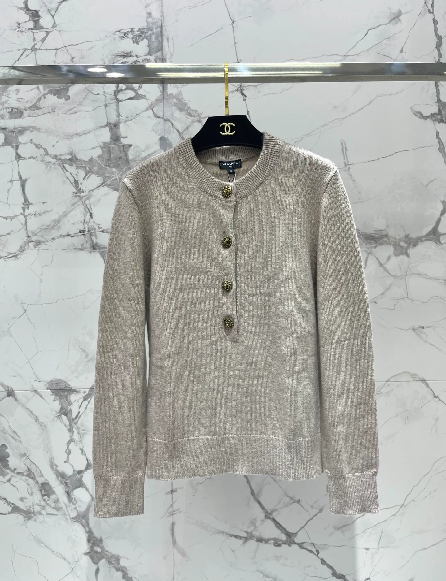 Джемперы И Свитеры Женские Chanel 19262644