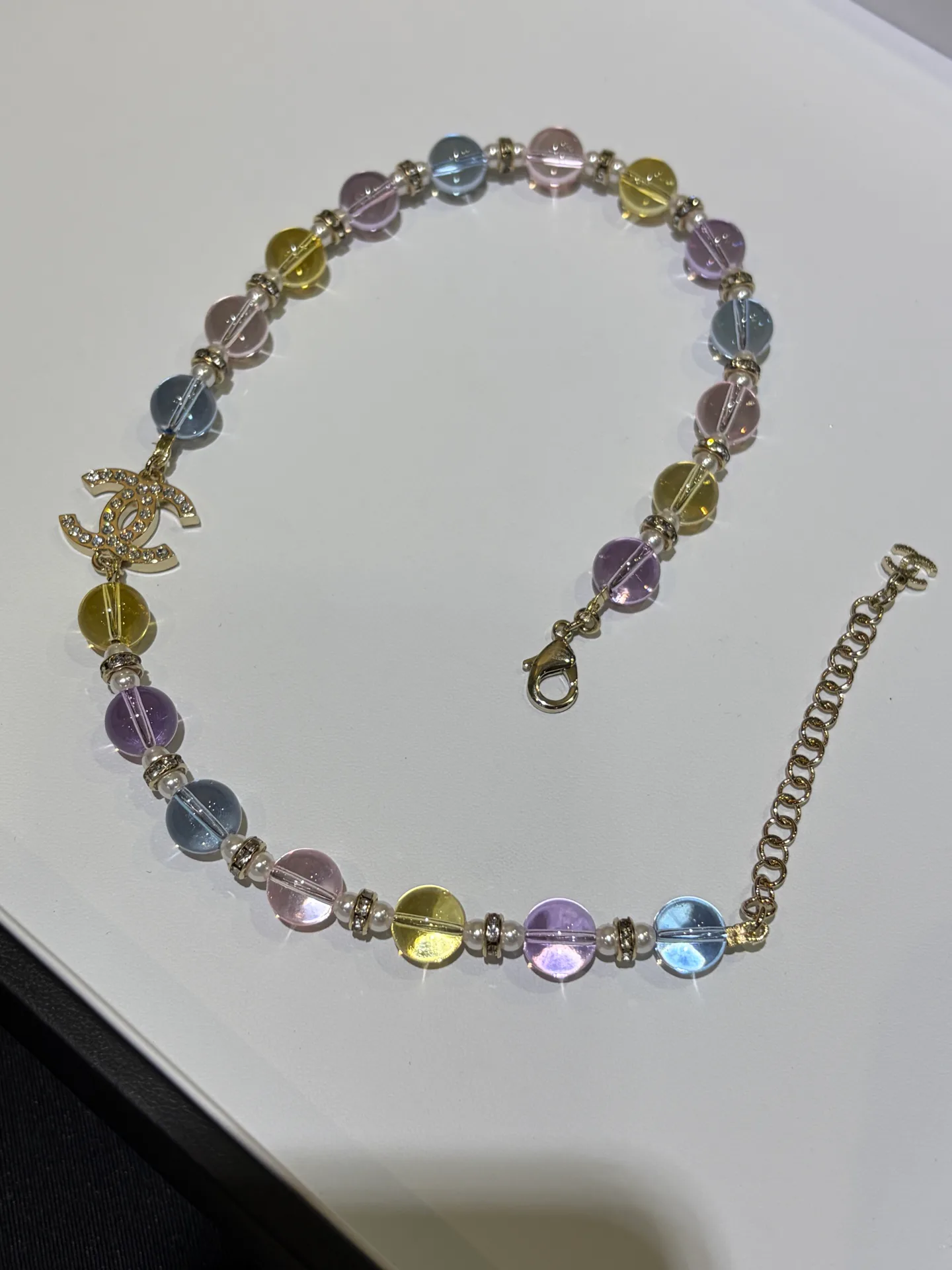 Бижутерия Chanel 1033887