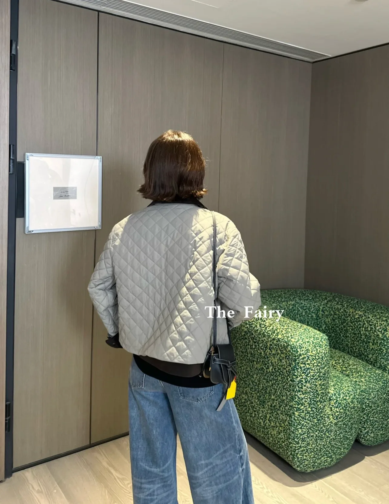 Куртки И Пуховики Женские Loewe 4772075