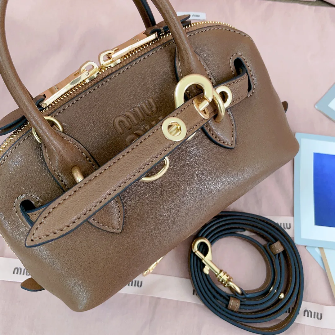 Сумки На Ремне Женские Miu Miu 852836