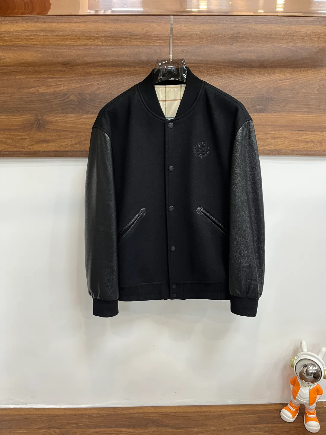 Кожаные Куртки И Дублёнки Мужские Loro Piana 4314573