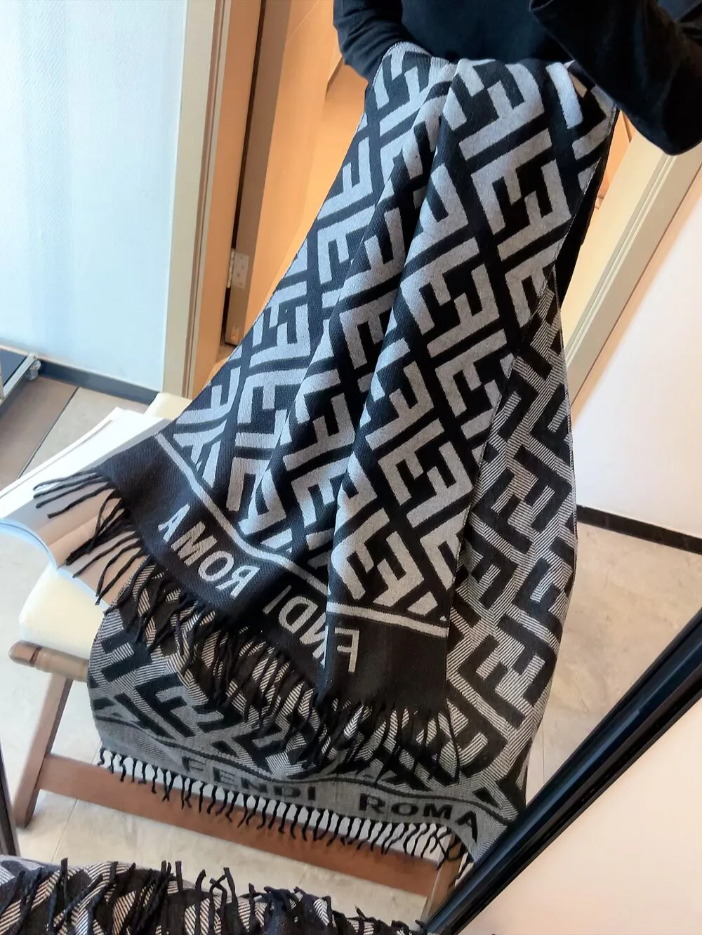 Шарфы Fendi 1242397