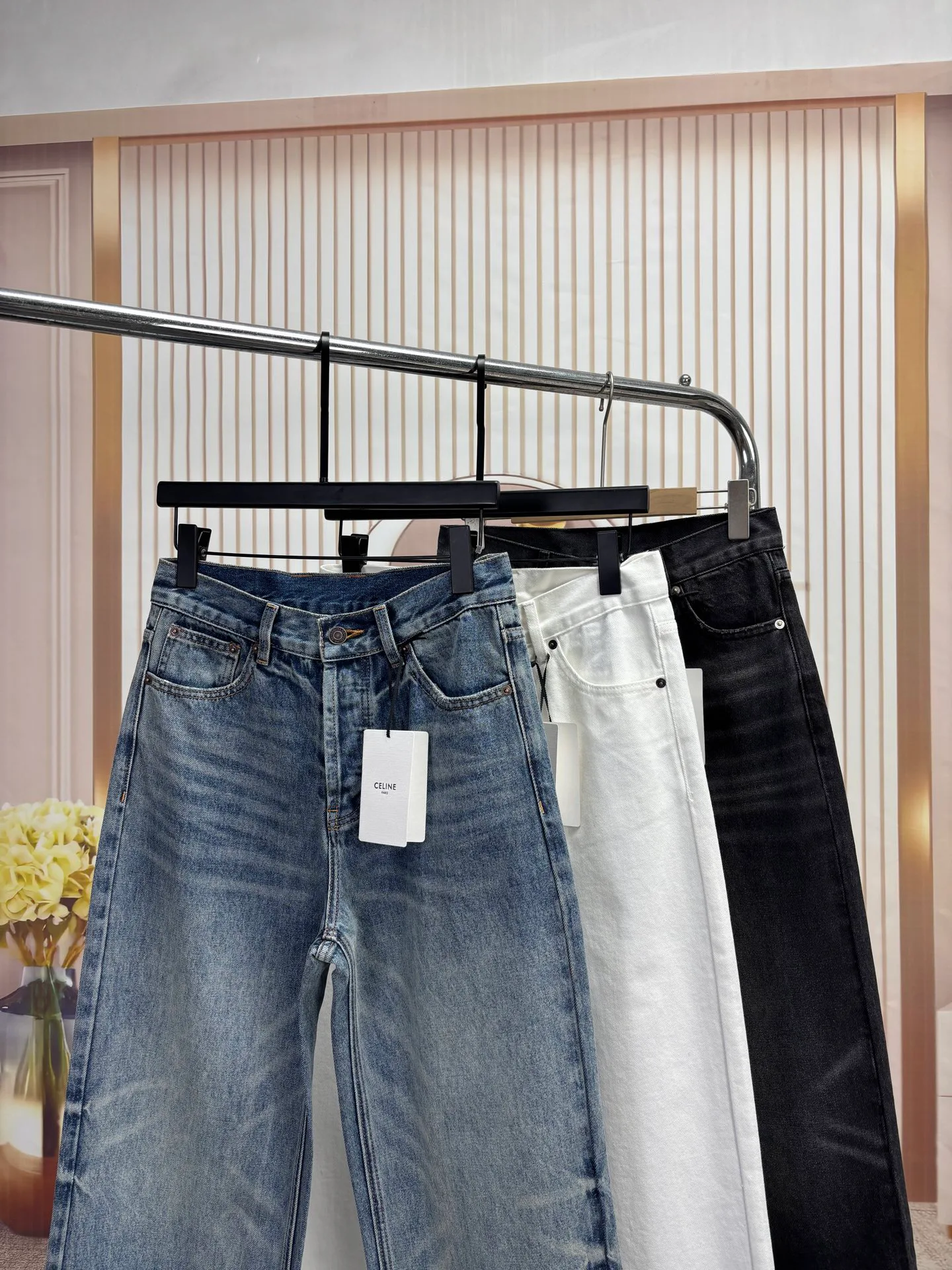 Джинсы Женские Celine 5711030