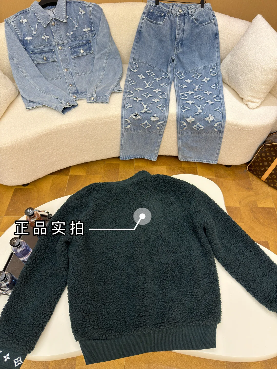 Кожаные Куртки И Дублёнки Мужские Louis Vuitton 11245791