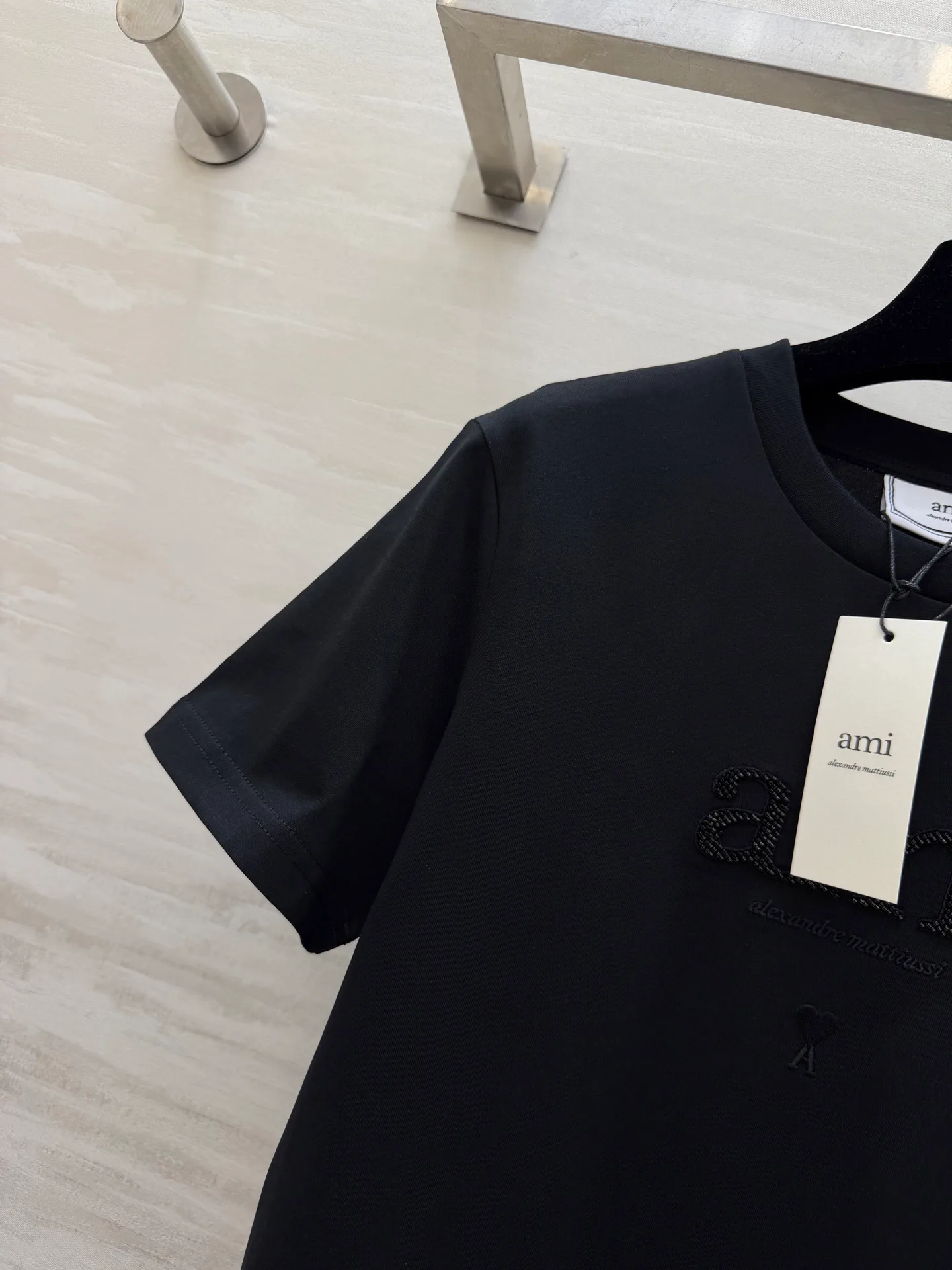 Футболки Женские Ami Paris 6049155