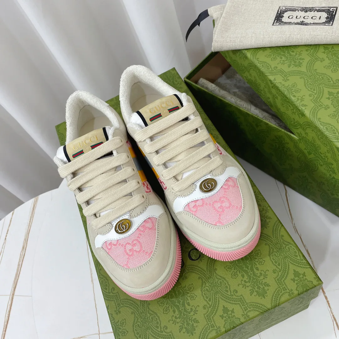 Кроссовки Женские Gucci 17963532