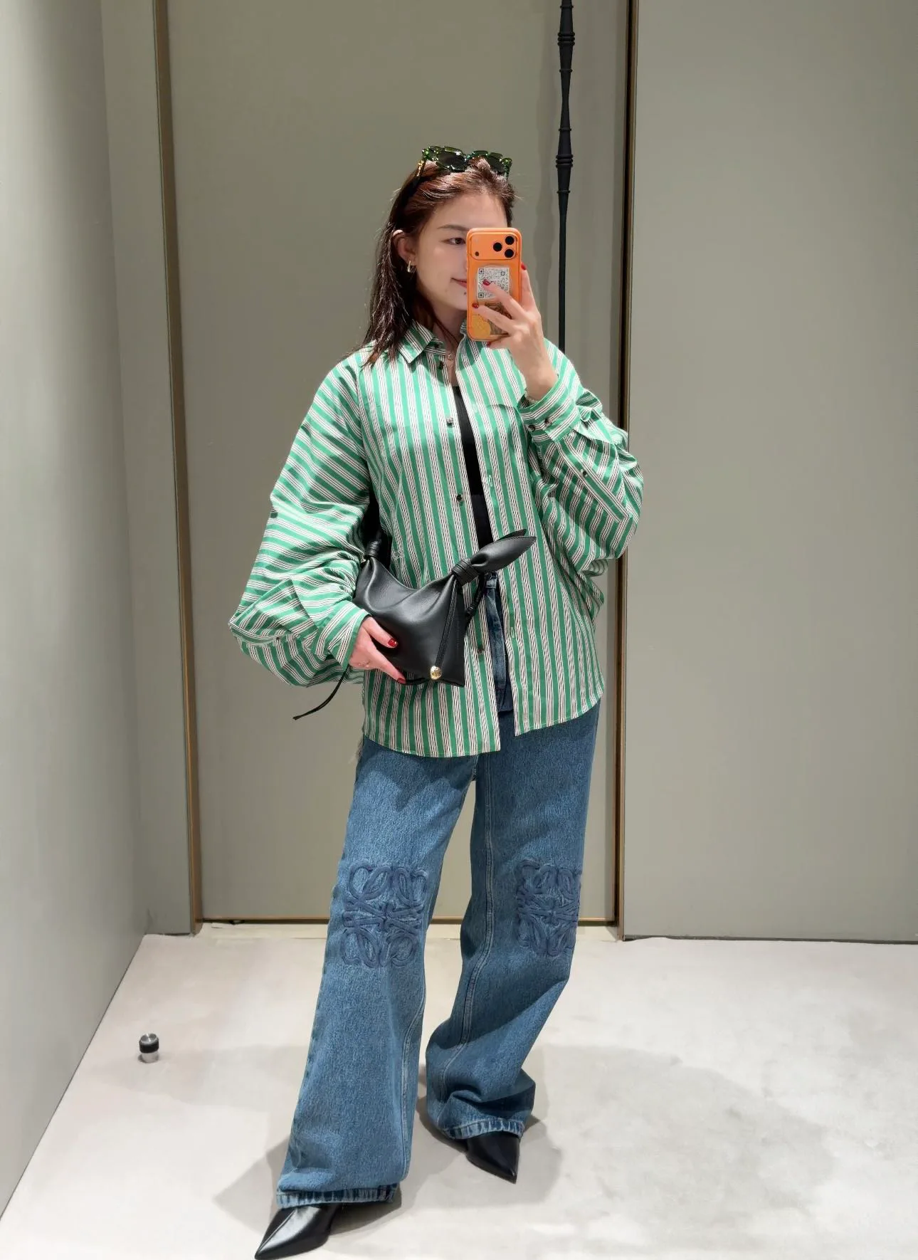 Рубашки Женские Loewe 18723985