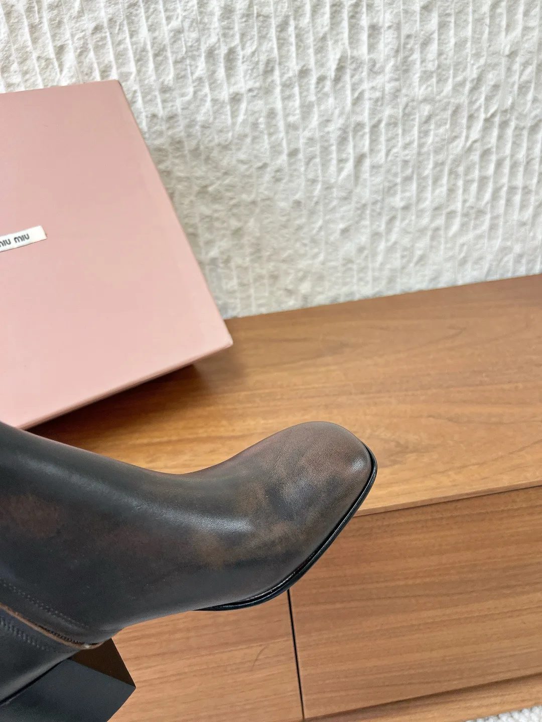 Ботильоны Женские Miu Miu 443957