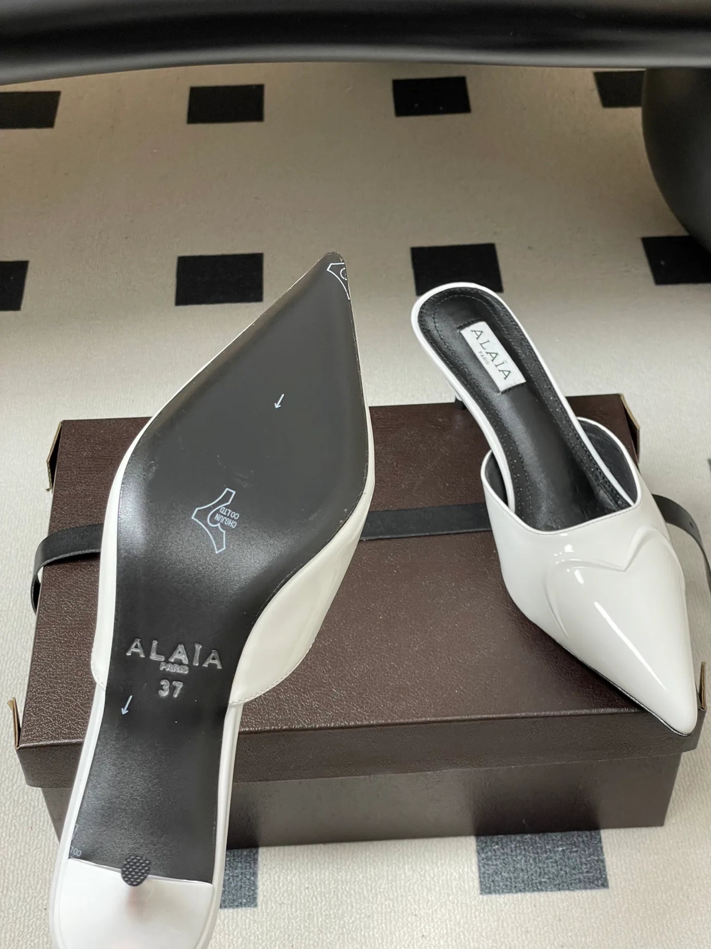 Мюли И Сабо Женские Alaia 979581