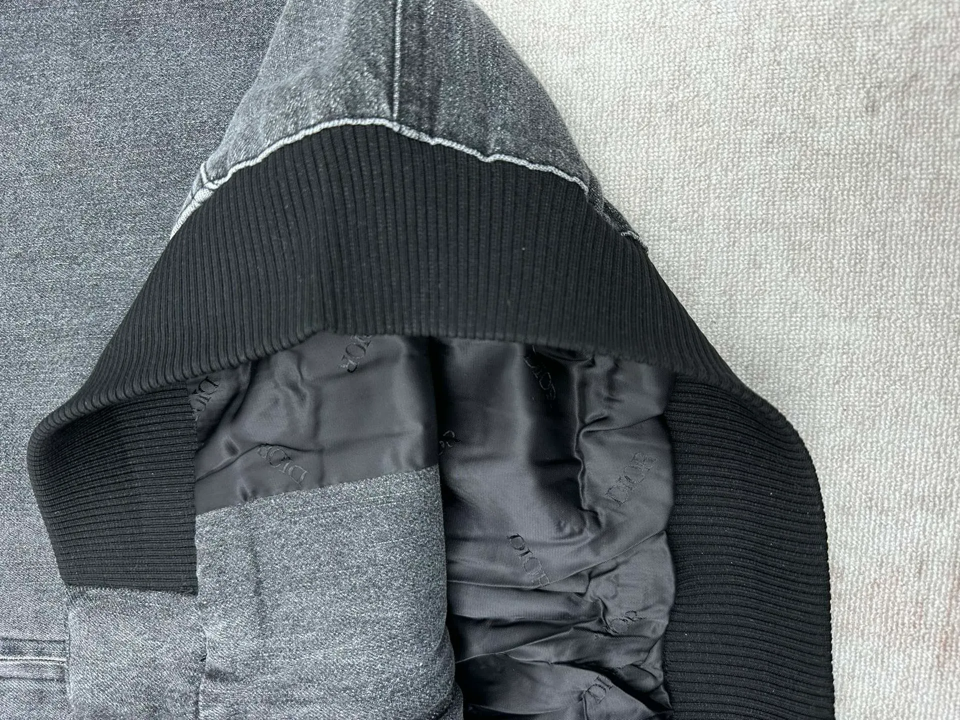 Куртки И Пуховики Мужские Christian Dior 1331391