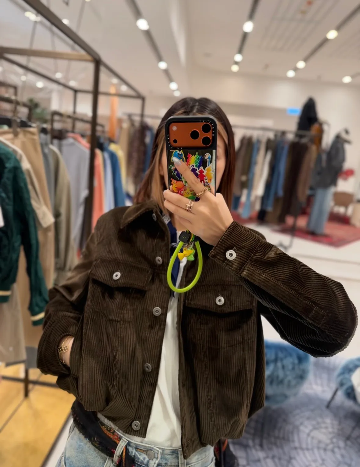 Куртки И Пуховики Женские Loewe 18536942