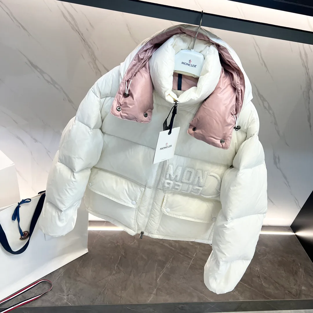 Куртки И Пуховики Женские Moncler 18710383