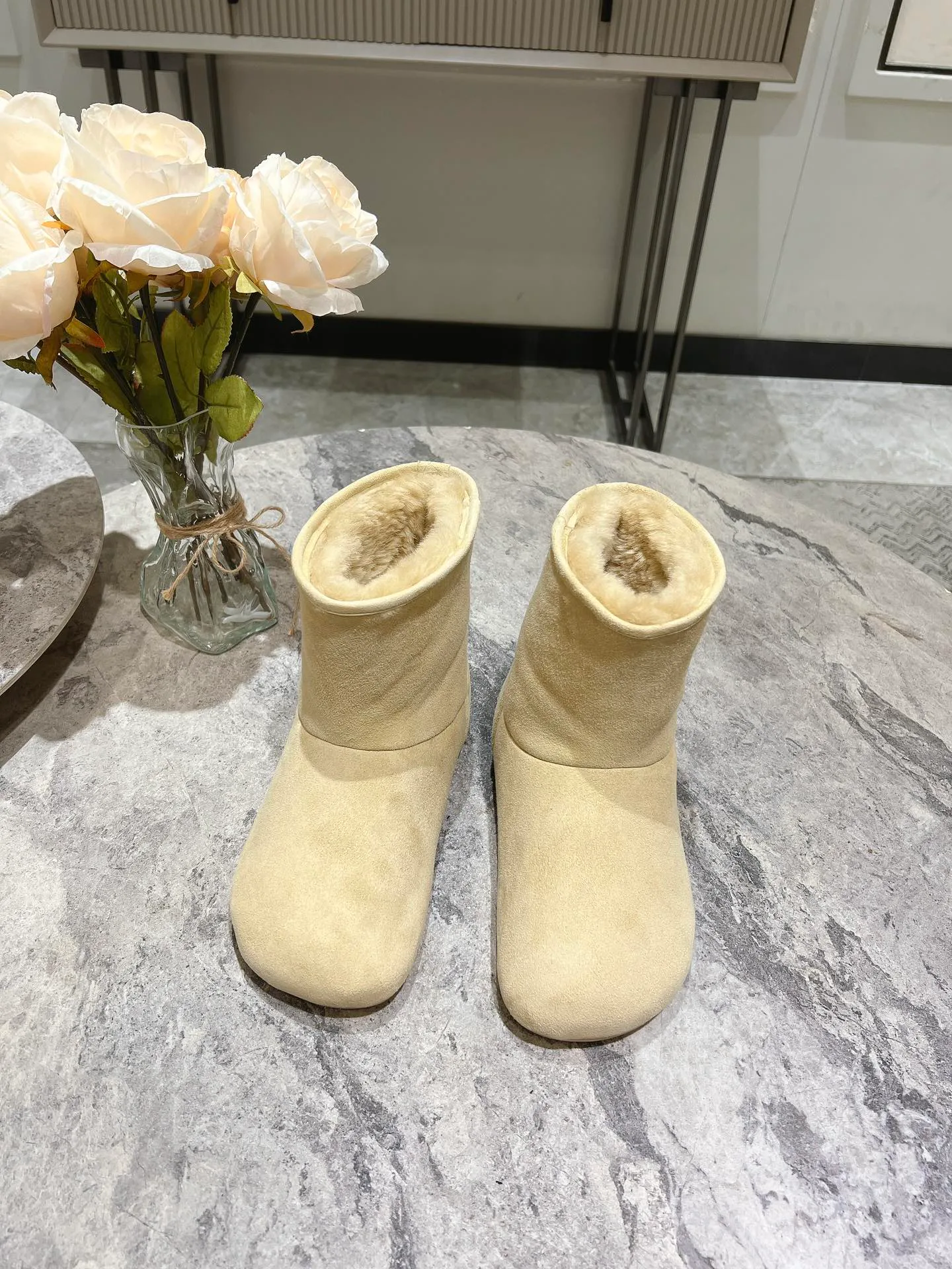 Угги Женские Loewe 170150