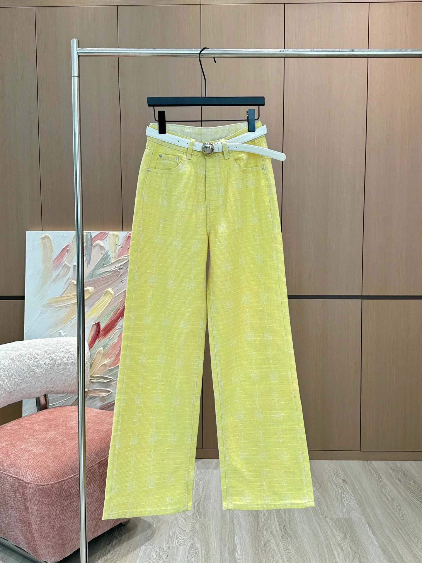 Джинсы Женские Loewe 29613