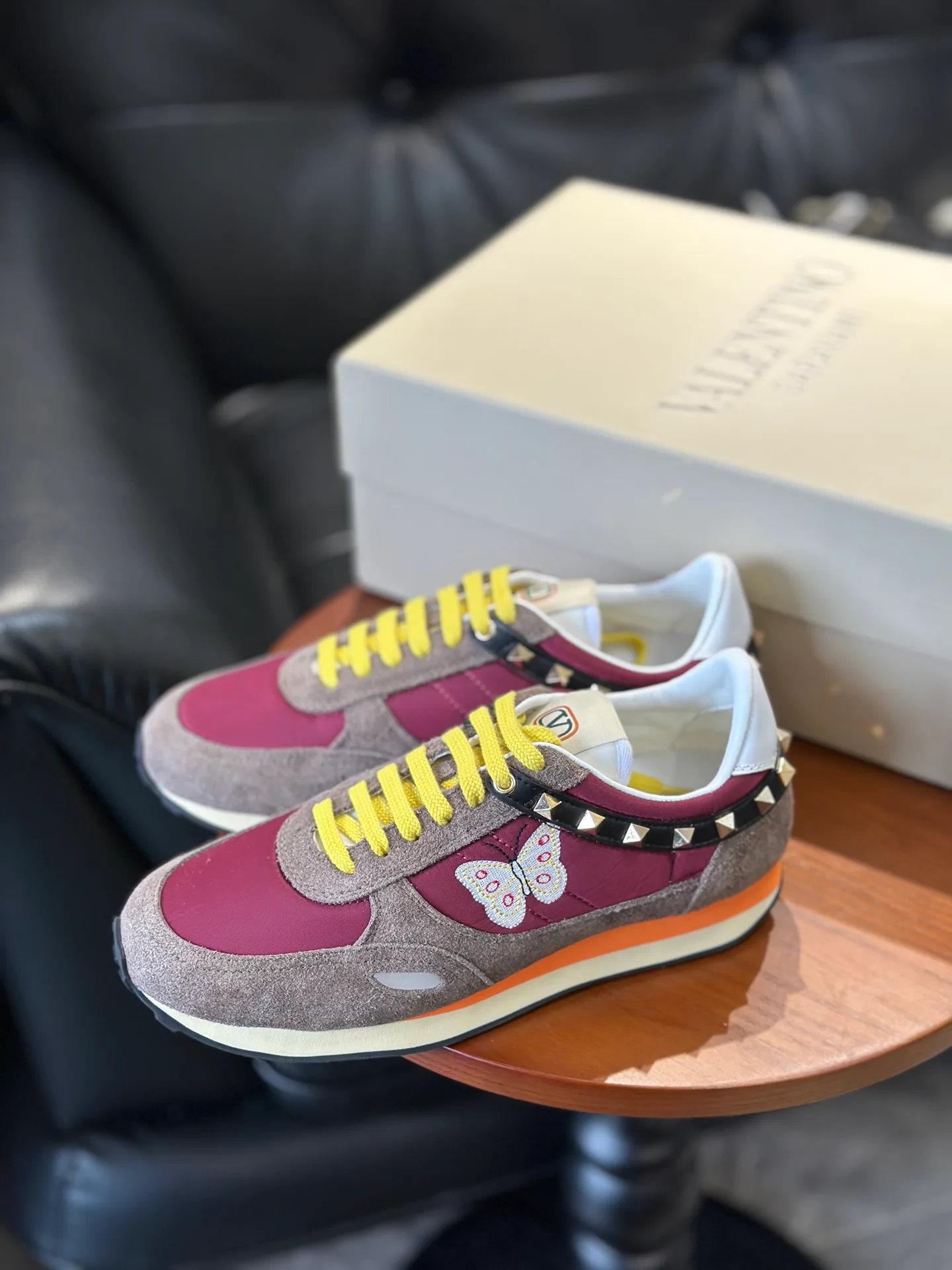Кроссовки Женские Valentino 20078663