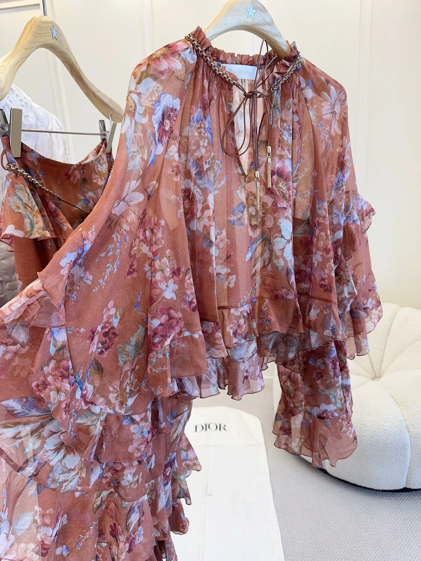Юбки Женские Zimmermann 12638414