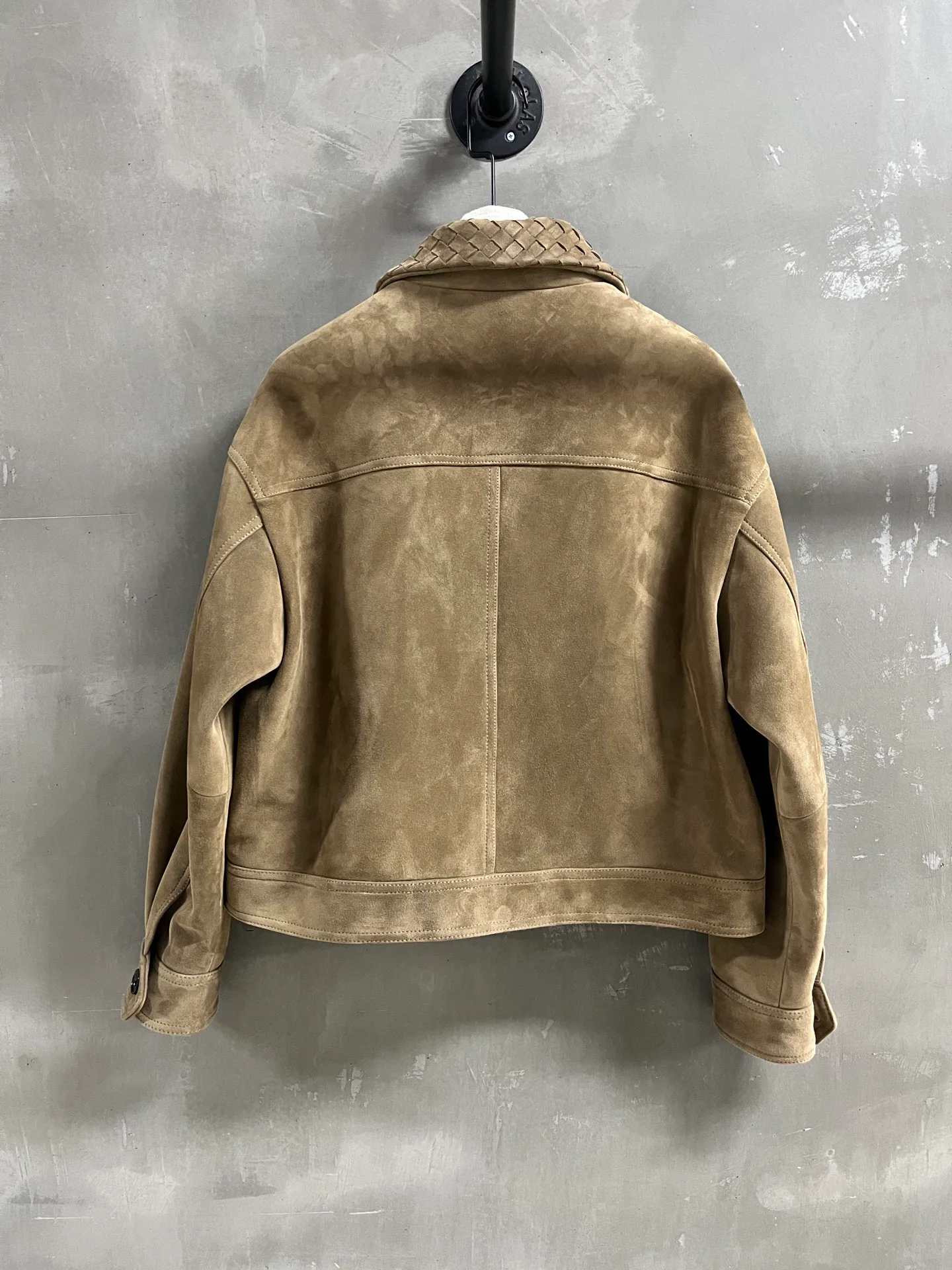 Кожаные Куртки И Дублёнки Женские Bottega Veneta 11164837