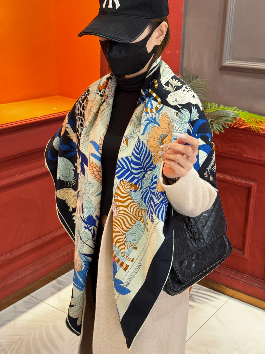 Платки Hermes 1338052
