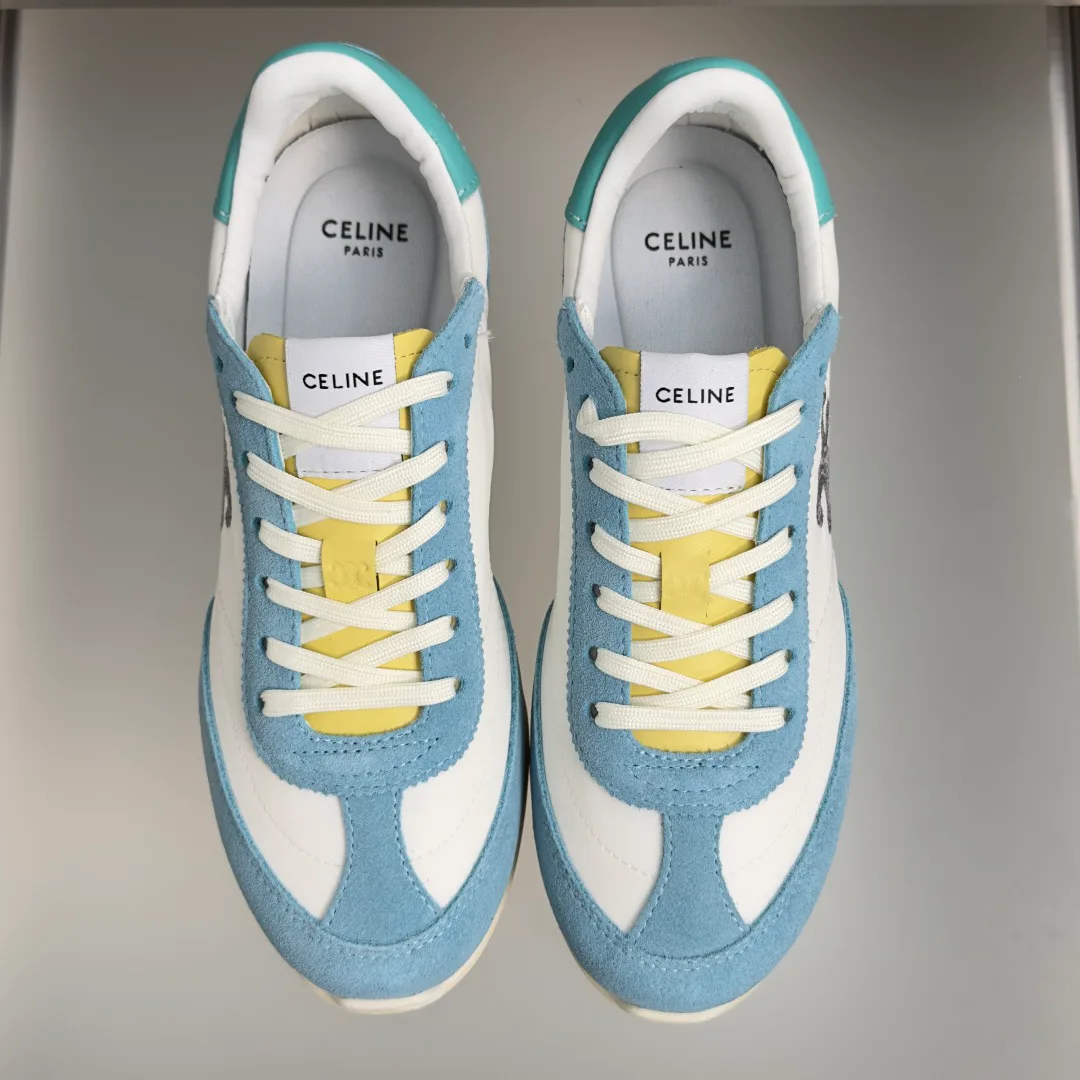 Кроссовки Женские Celine 18505291
