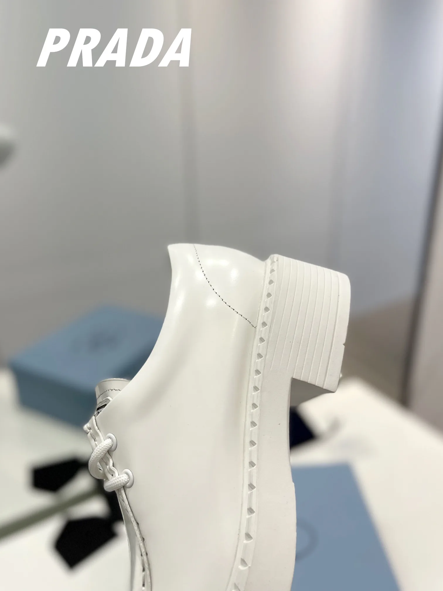 Лоферы И Мокасины Женские Prada 187796