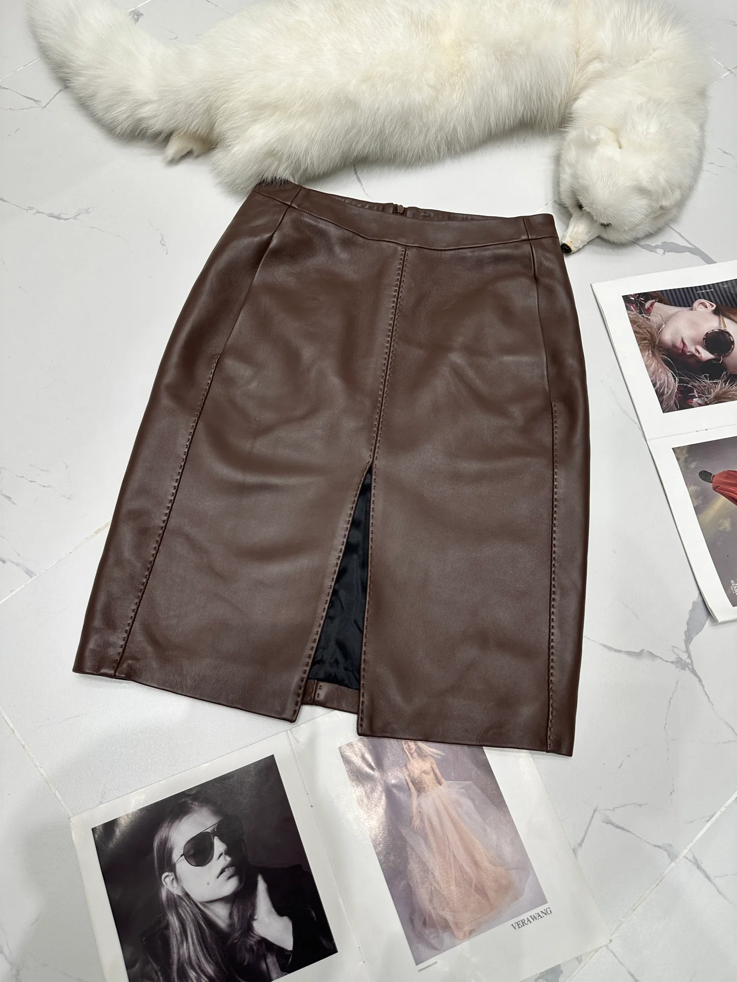 Юбки Женские Saint Laurent 11759370