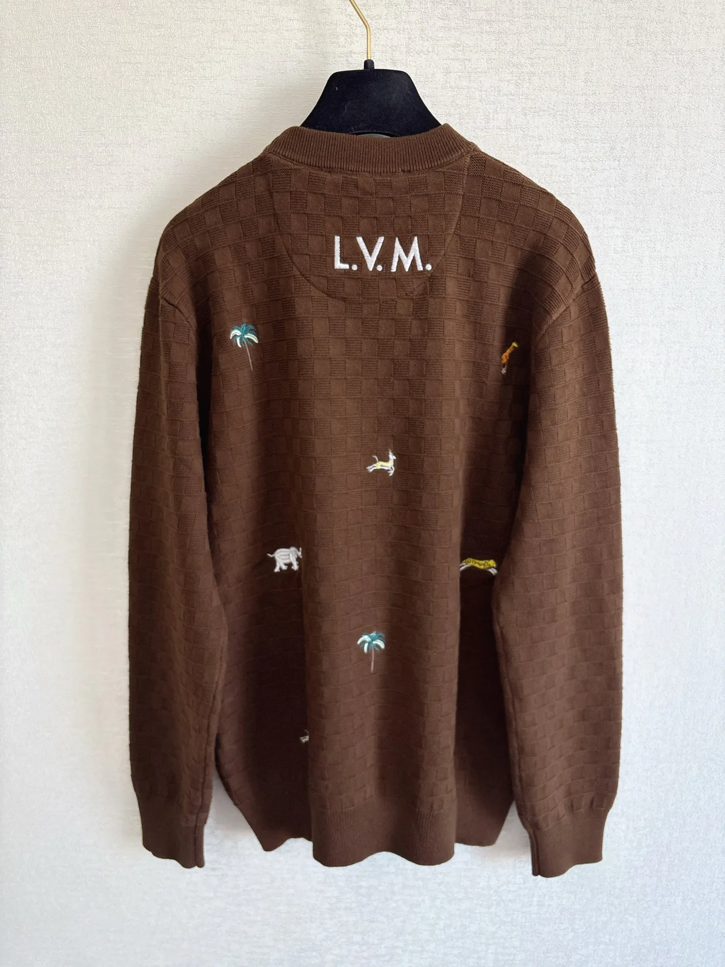 Джемперы И Свитеры Женские Louis Vuitton 1707321