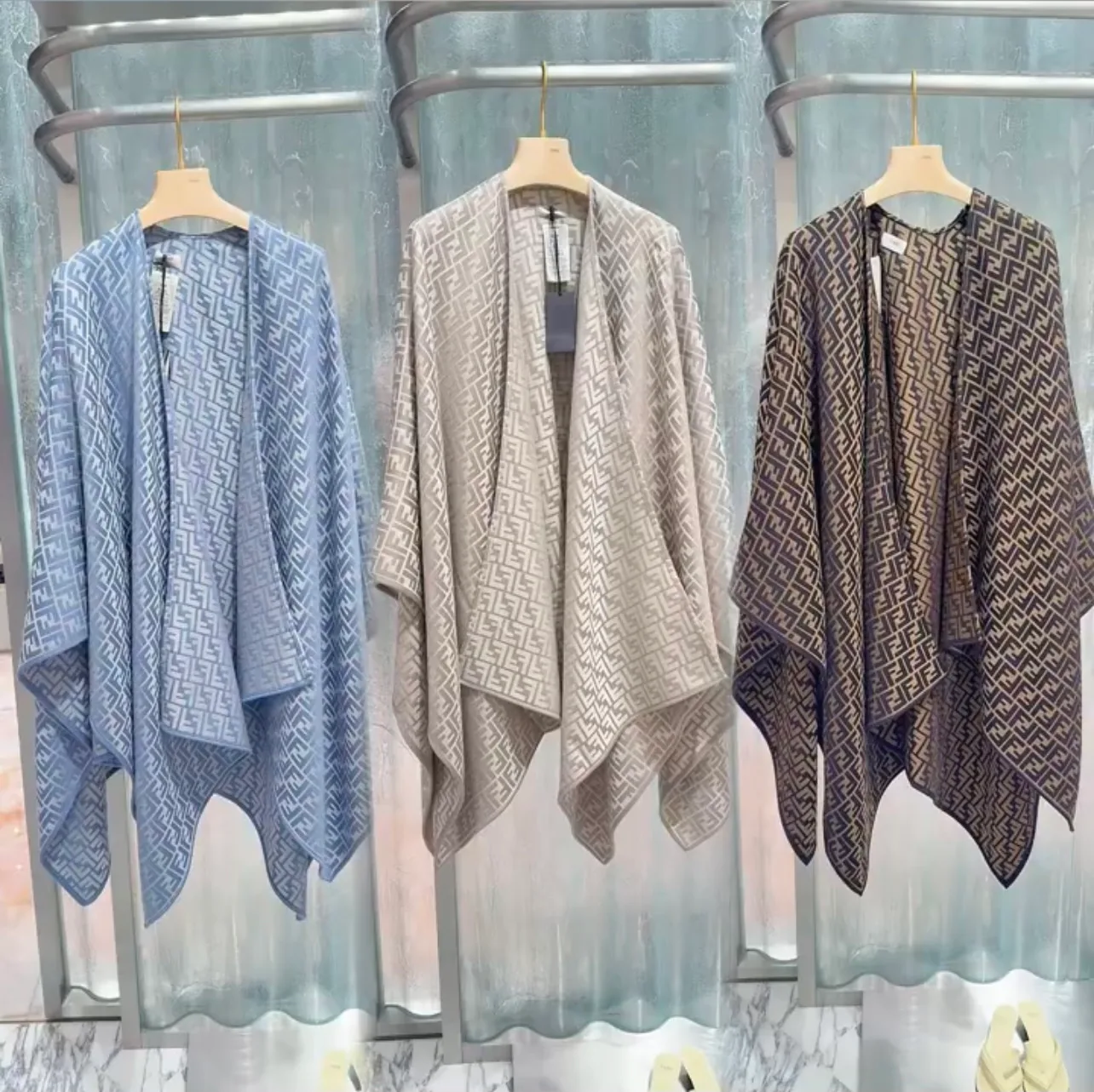 Шарфы Fendi 73005