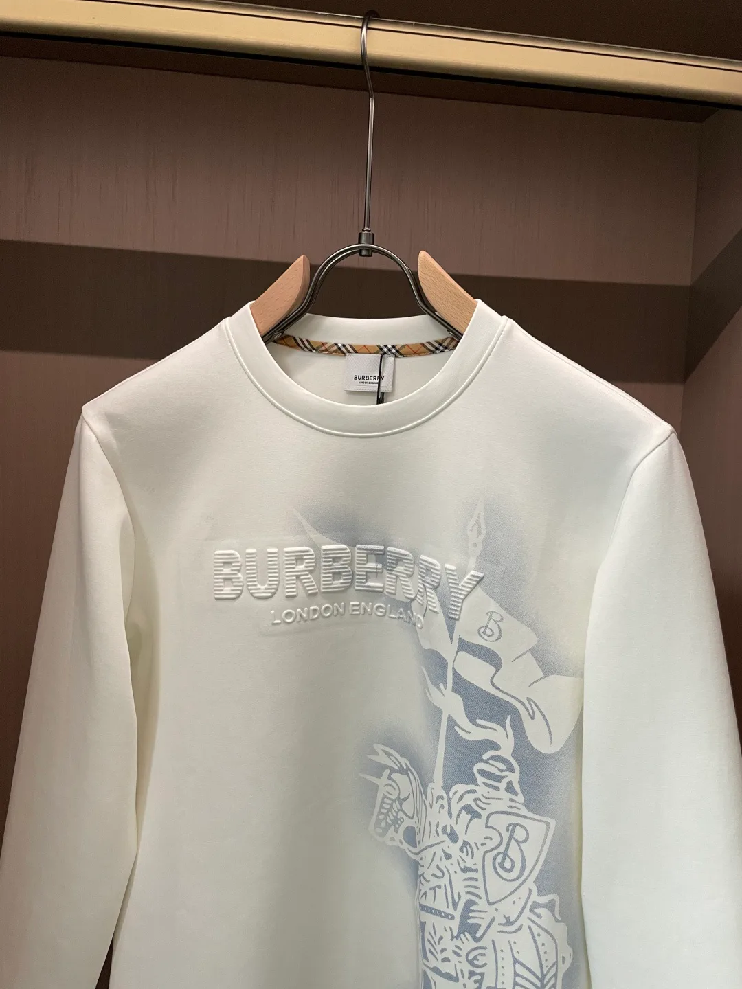 Свитшоты И Худи Женские Burberry 399648