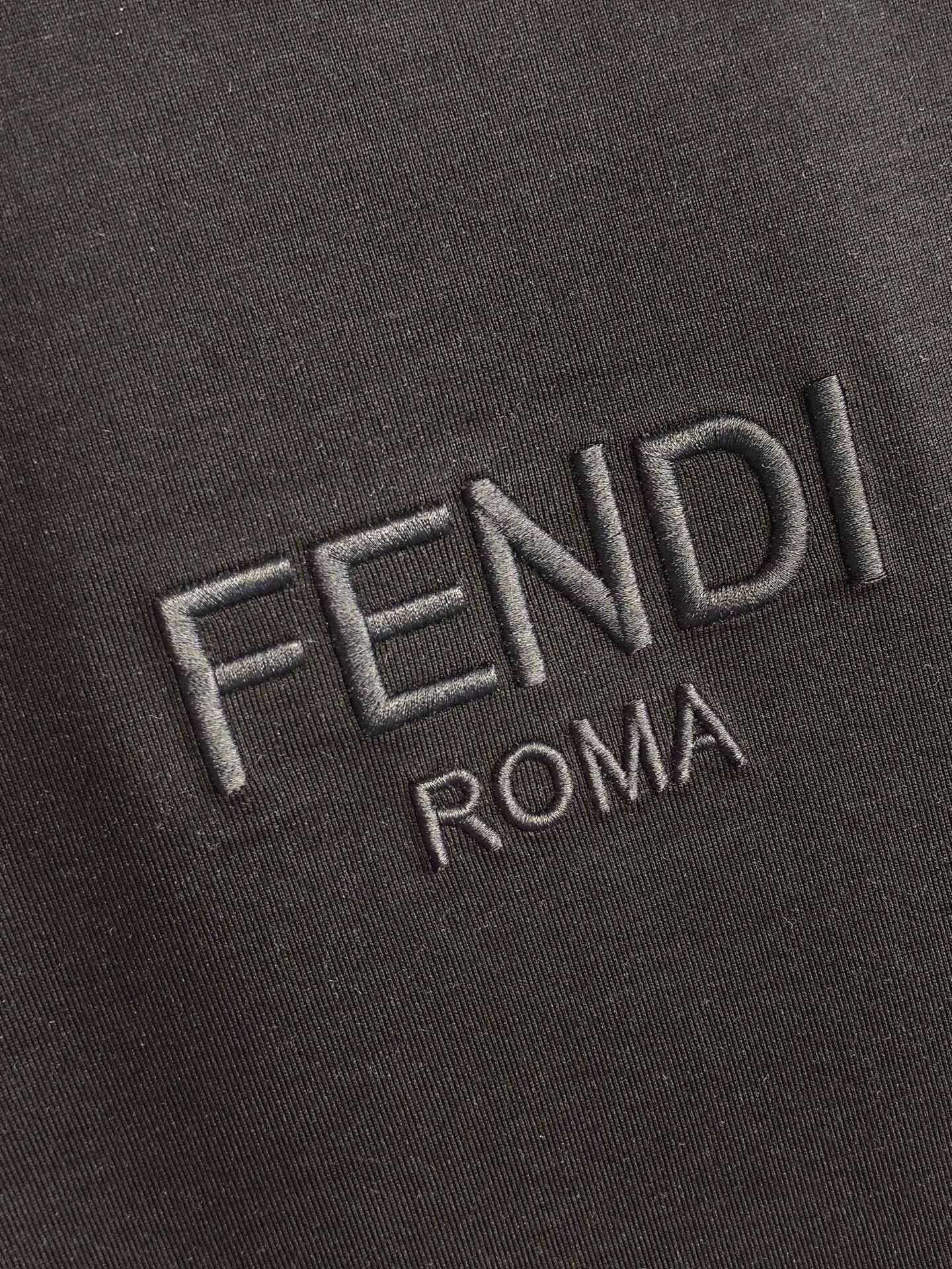 Футболки Мужские Fendi 2015485