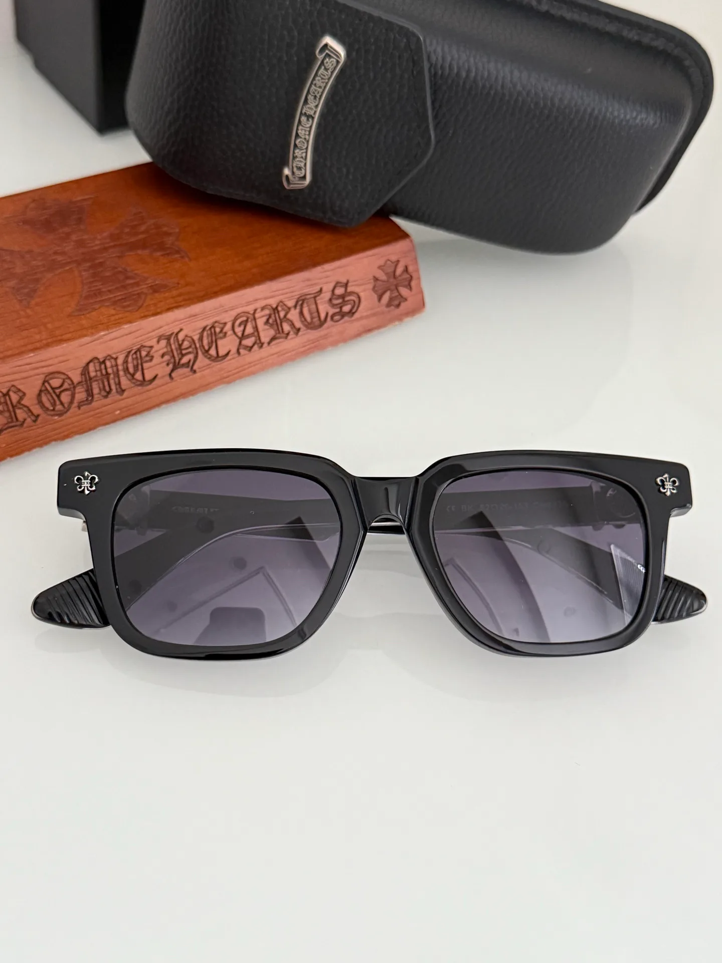 Очки Chrome Hearts 17581131