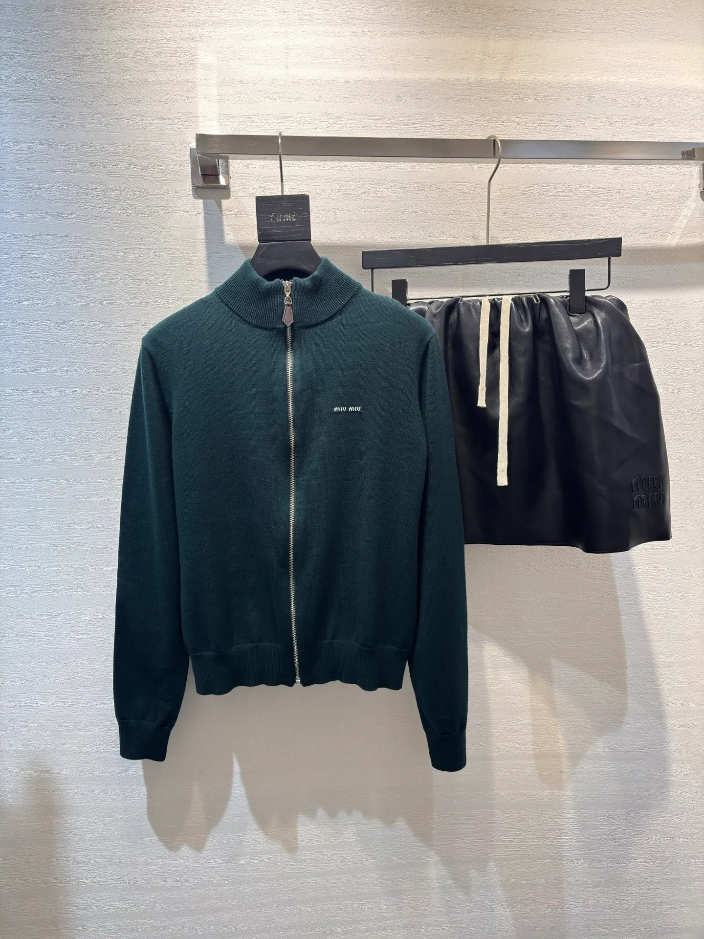 Джемперы И Свитеры Мужские Miu Miu 95036