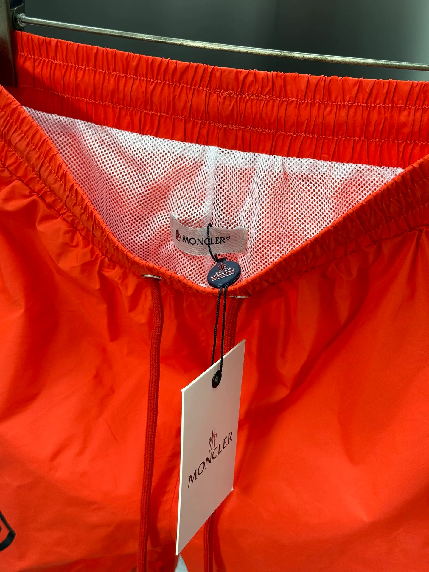 Шорты Мужские Moncler 11280083