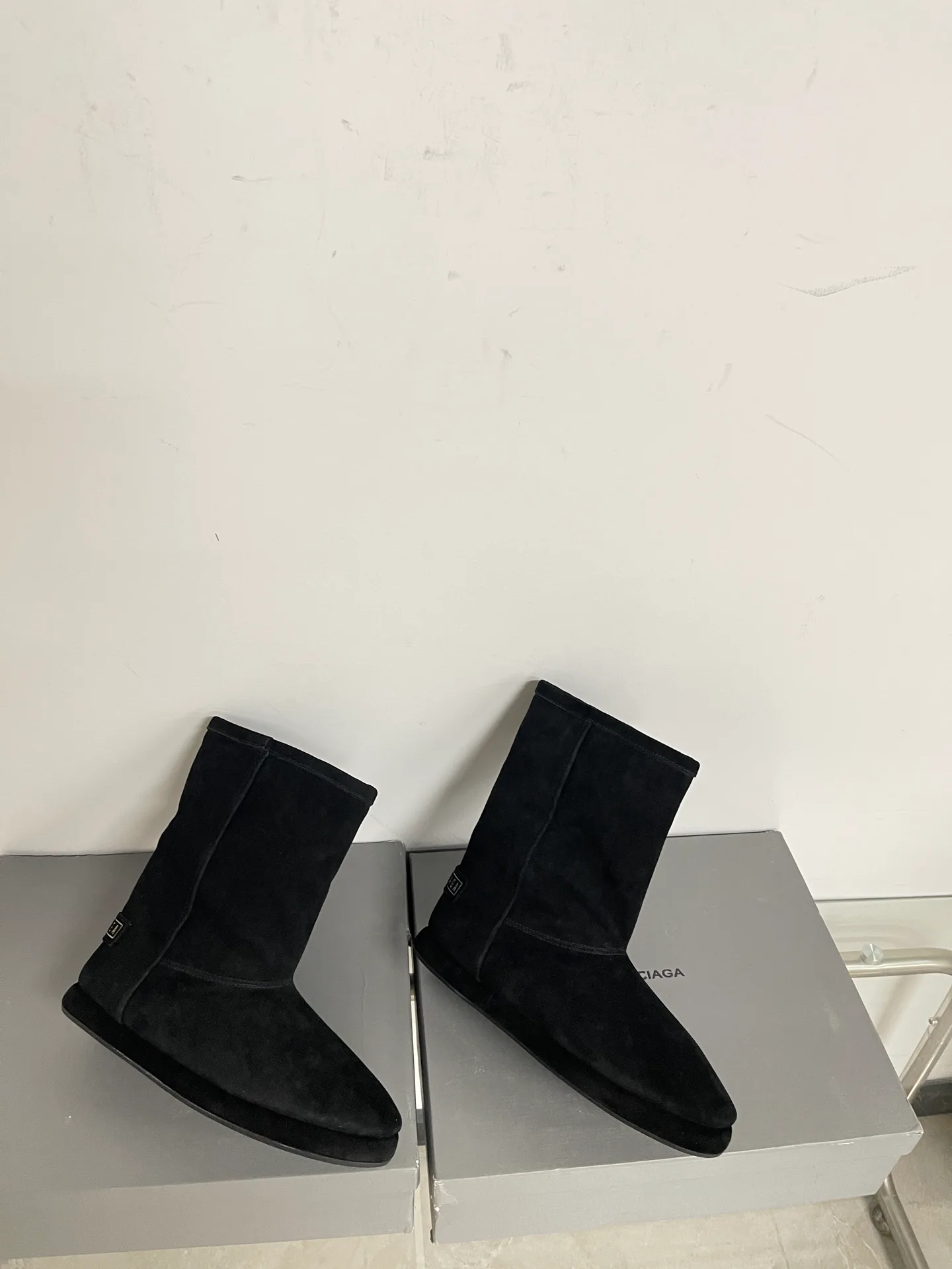 Угги Женские Balenciaga 278230