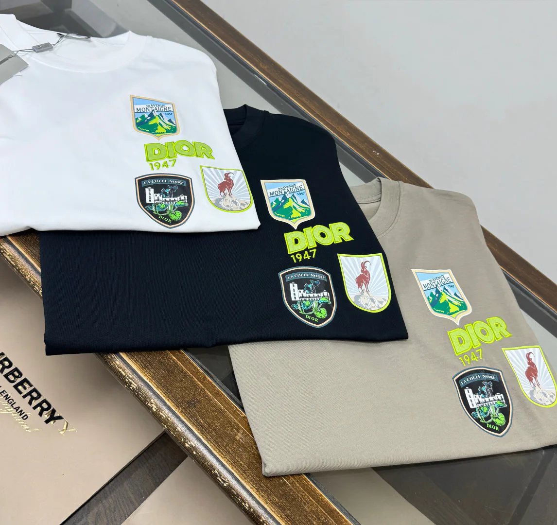 Футболки Женские Christian Dior 11829343