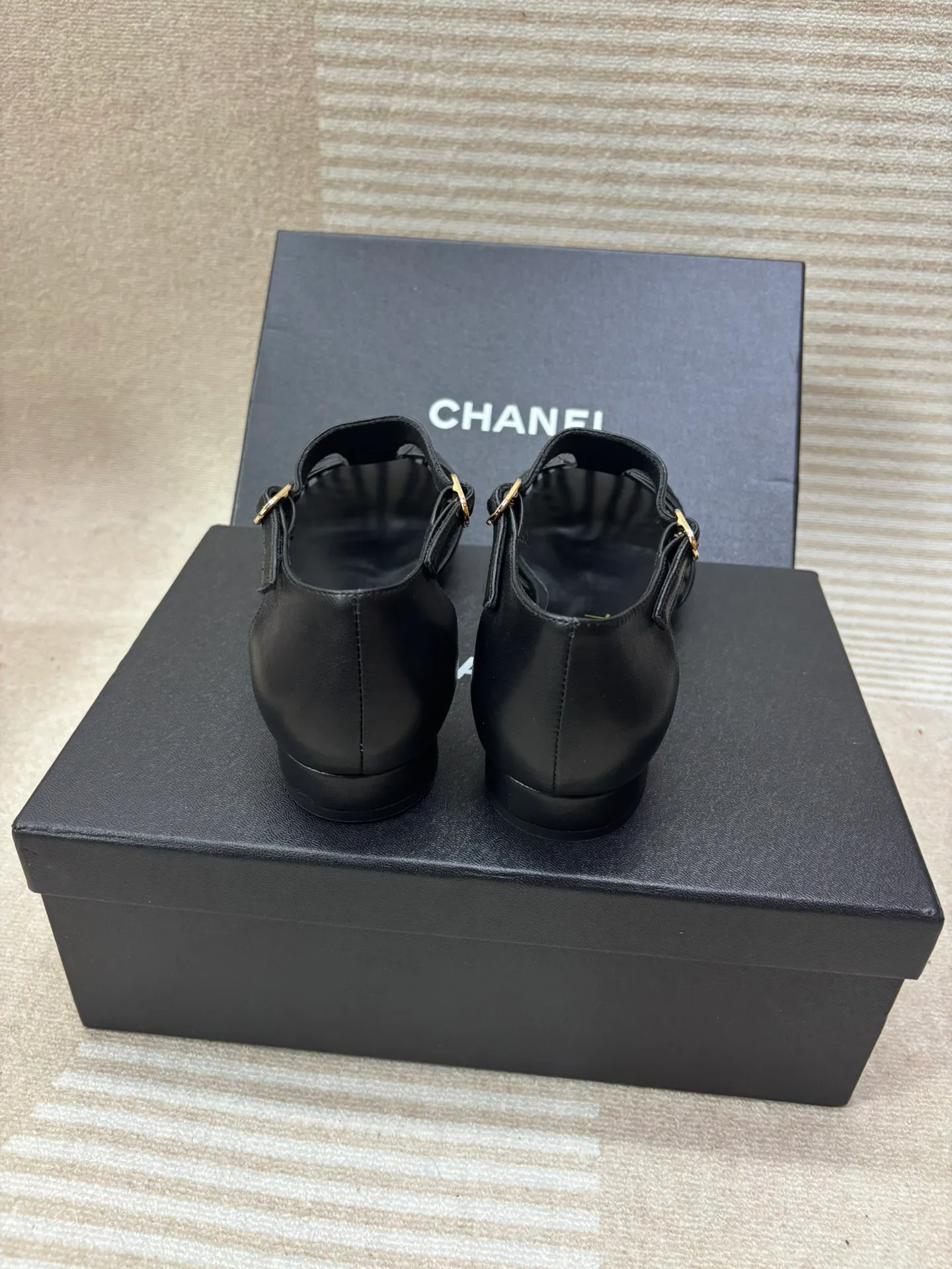 Сандалии Женские Chanel 5749703