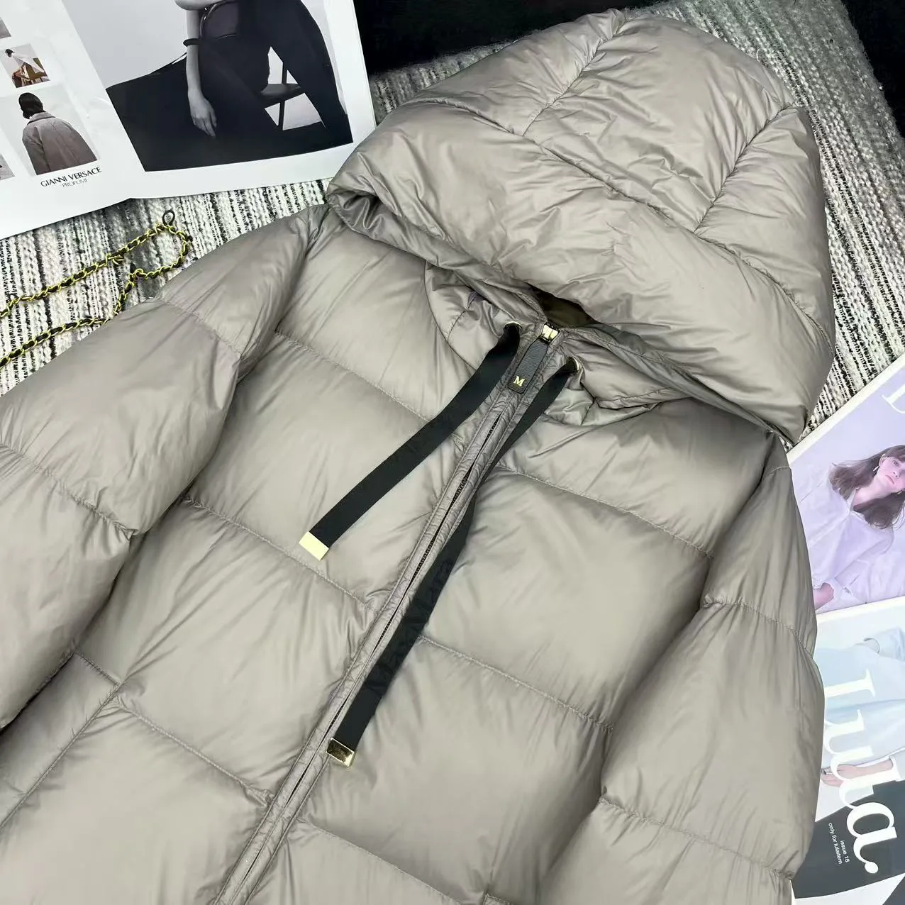 Куртки И Пуховики Женские Max Mara 385423