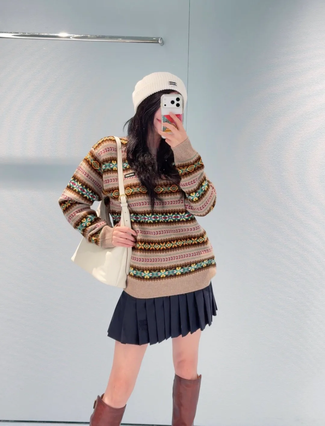 Джемперы И Свитеры Женские Miu Miu 19970347