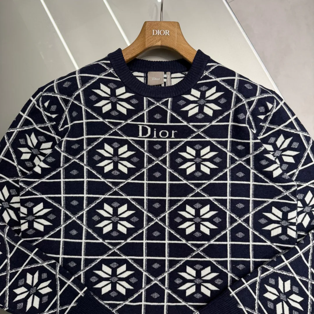 Джемперы И Свитеры Мужские Christian Dior 18630898