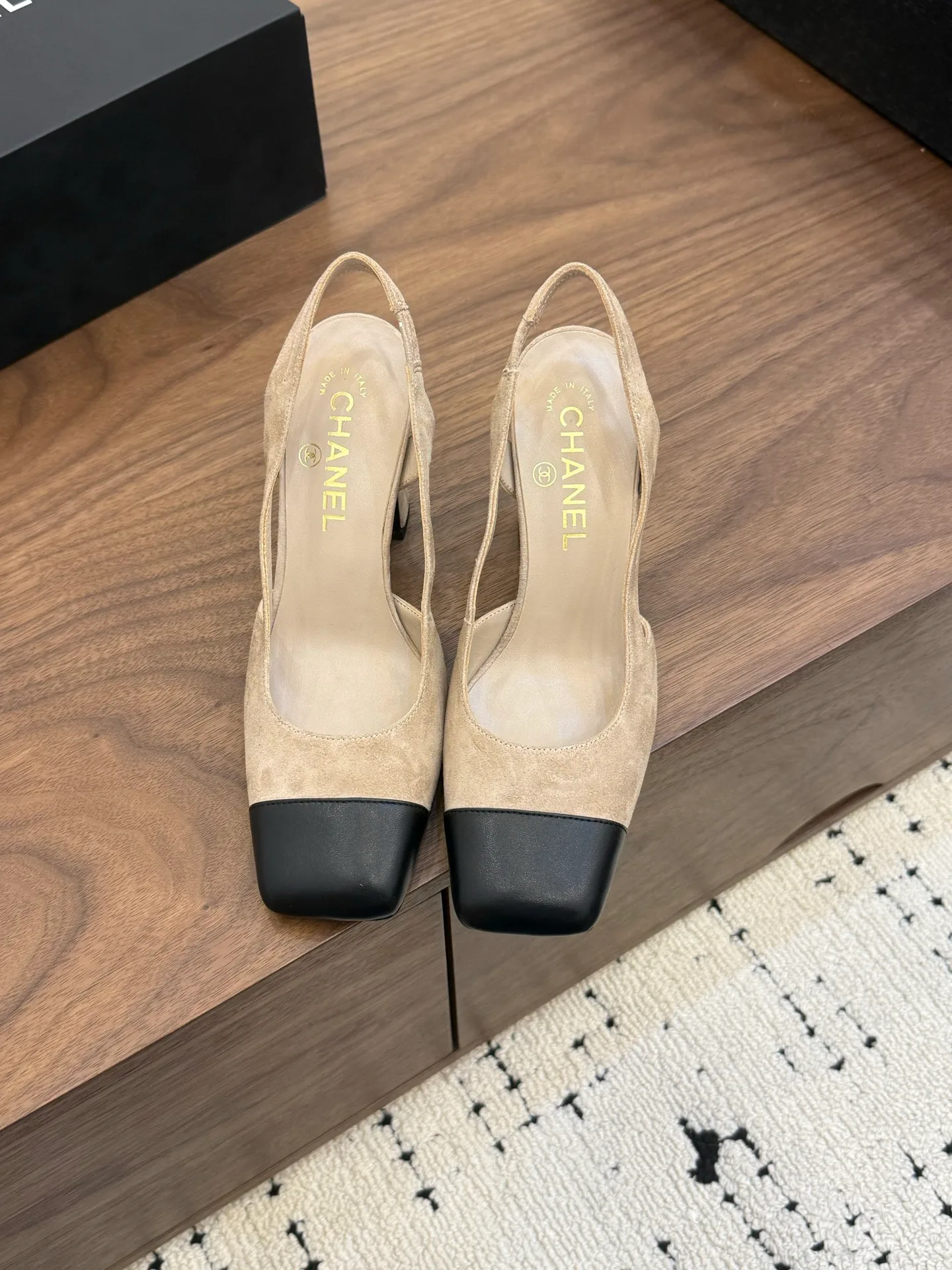 Туфли Женские Chanel 13230705