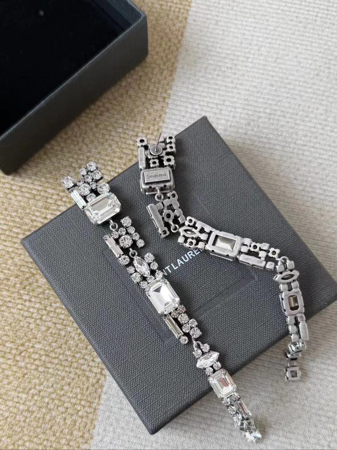 Бижутерия Saint Laurent 17650579