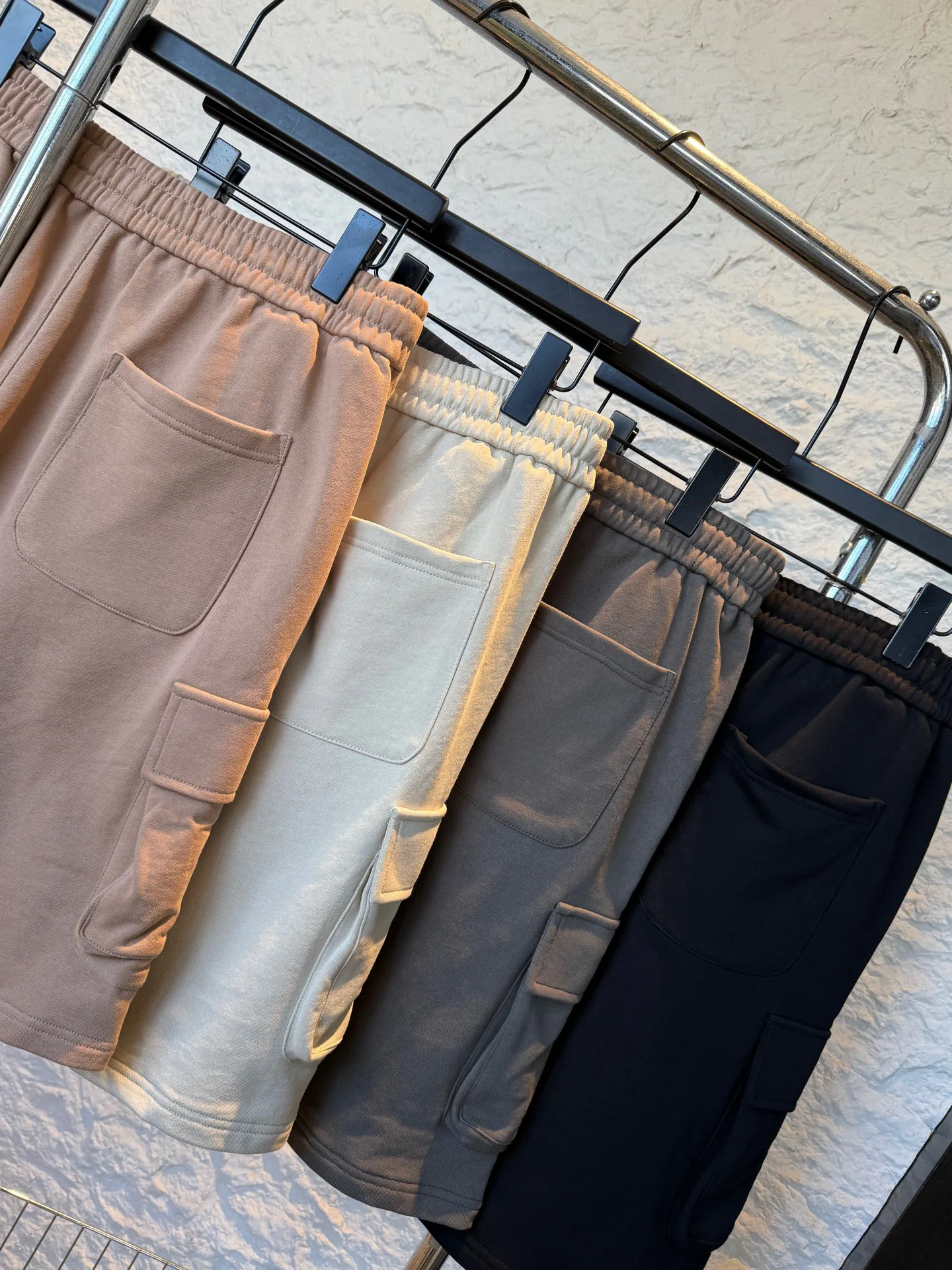 Шорты Мужские Christian Dior 12841