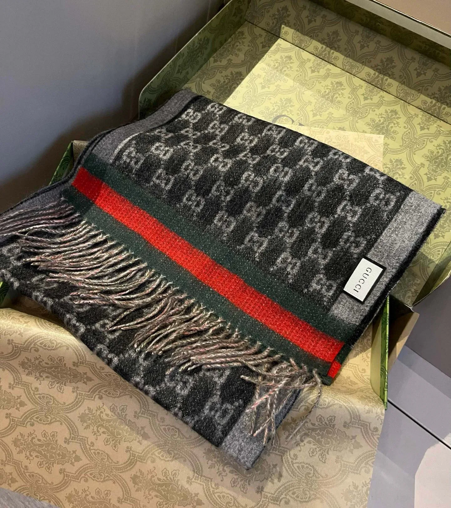 Шарфы Gucci 73039