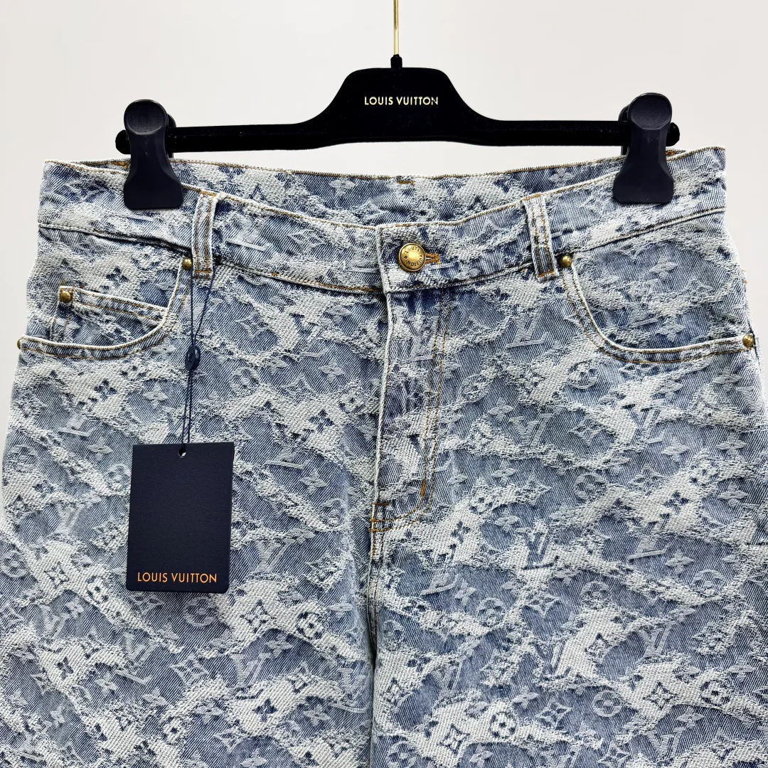 Шорты Мужские Louis Vuitton 1328514