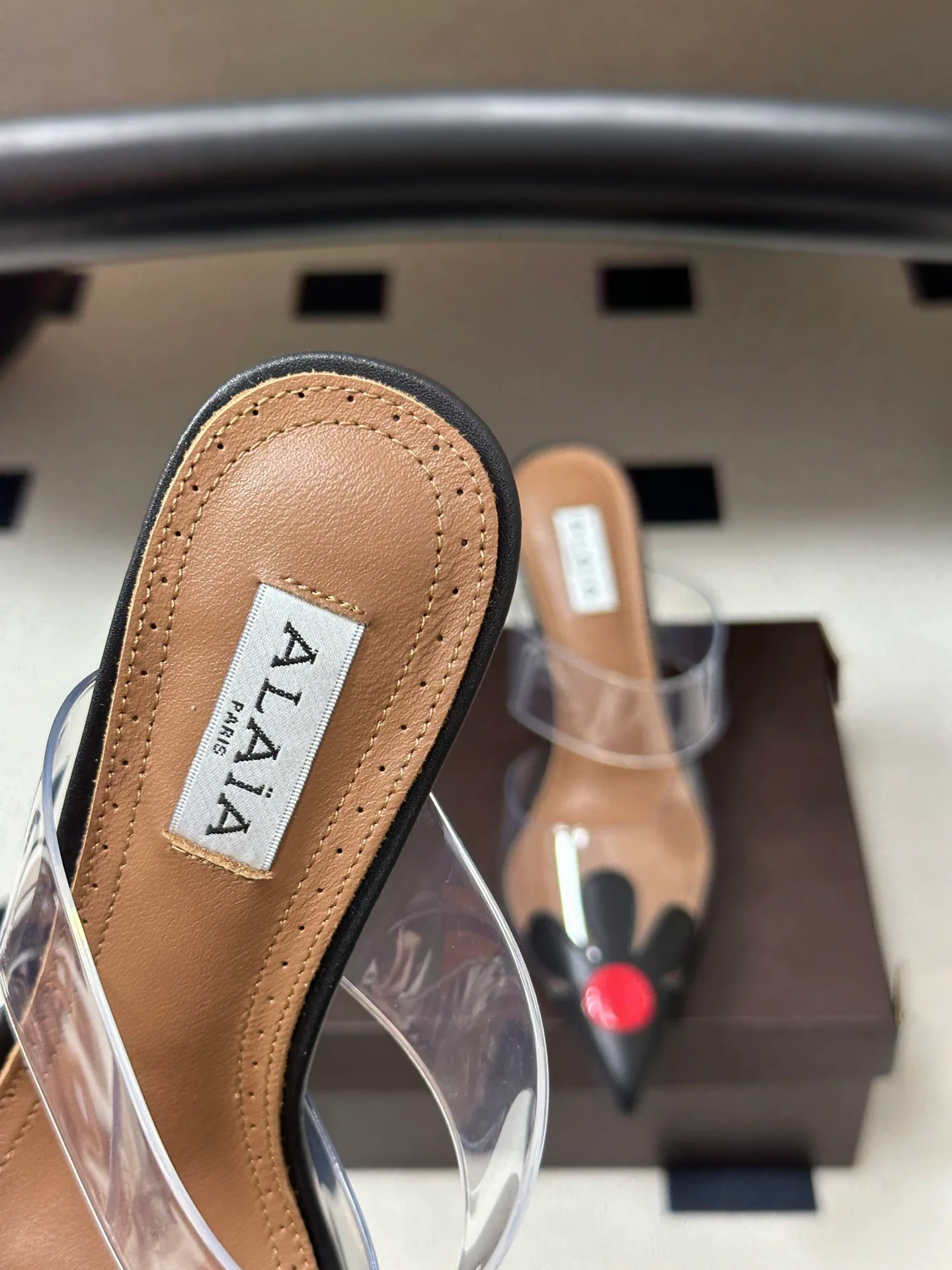 Мюли И Сабо Женские Alaia 18340887