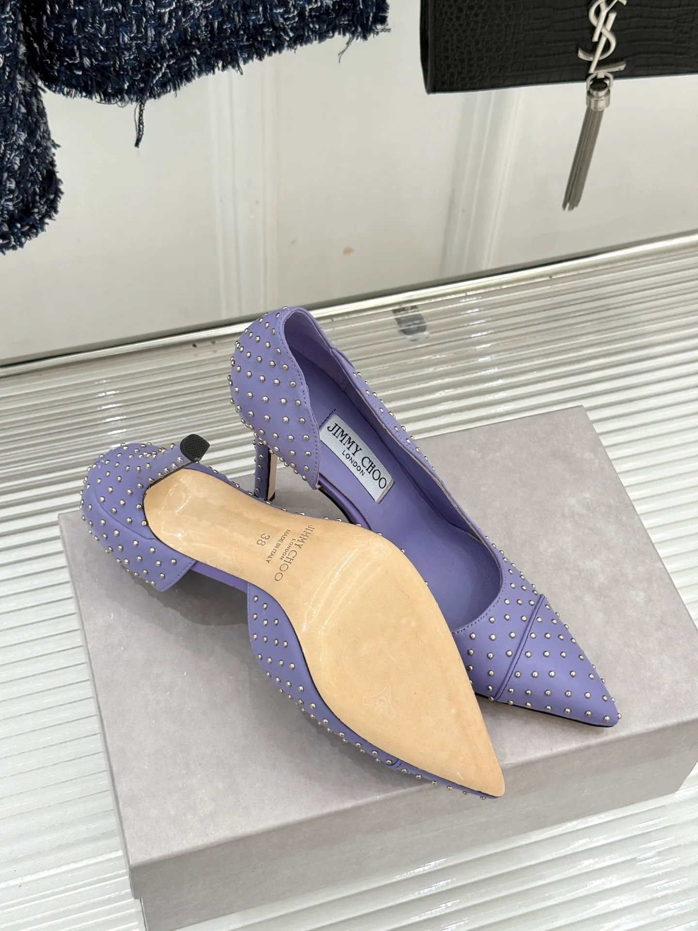 Туфли Женские Jimmy Choo 18170294