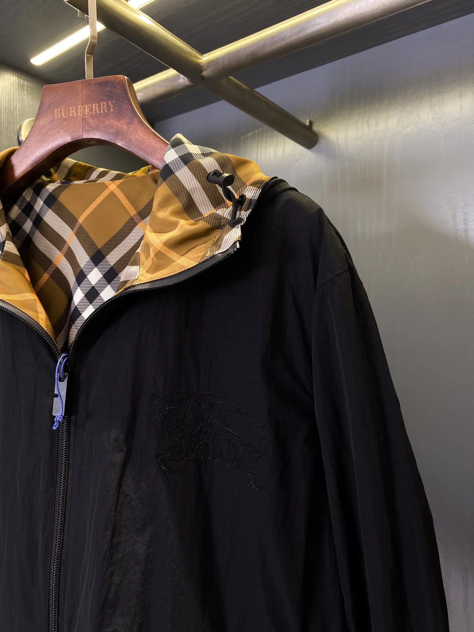 Куртки И Пуховики Мужские Burberry 13433006