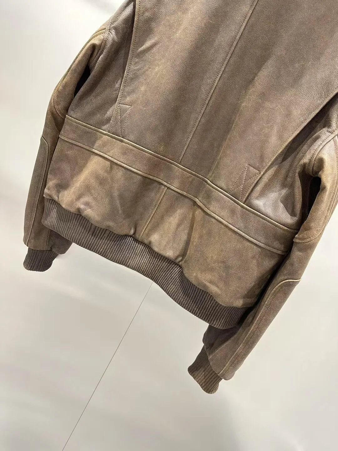 Кожаные Куртки И Дублёнки Женские Jil Sander 12778615