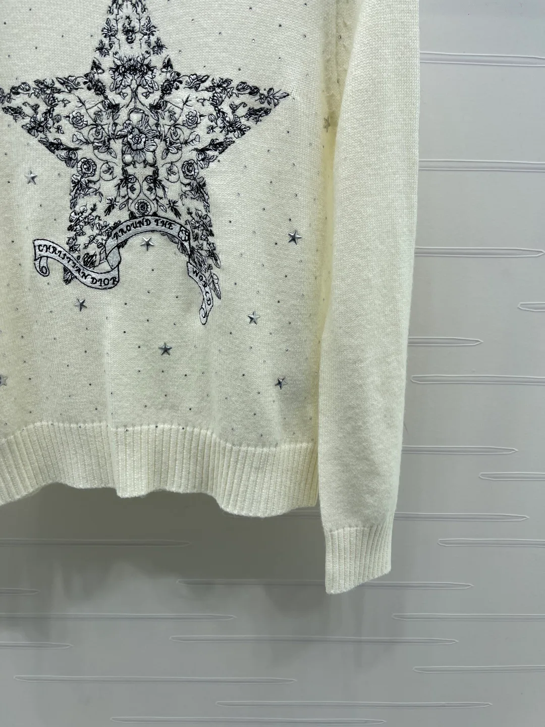 Джемперы И Свитеры Женские Christian Dior 1401901