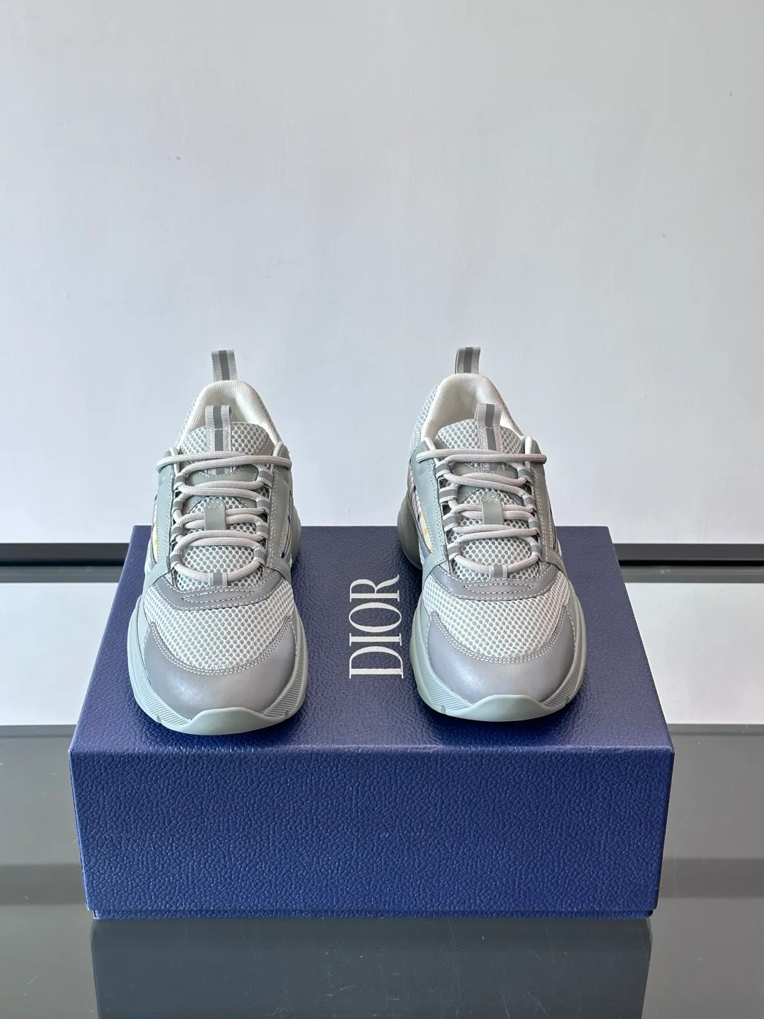 Кроссовки Мужские Christian Dior 1310878