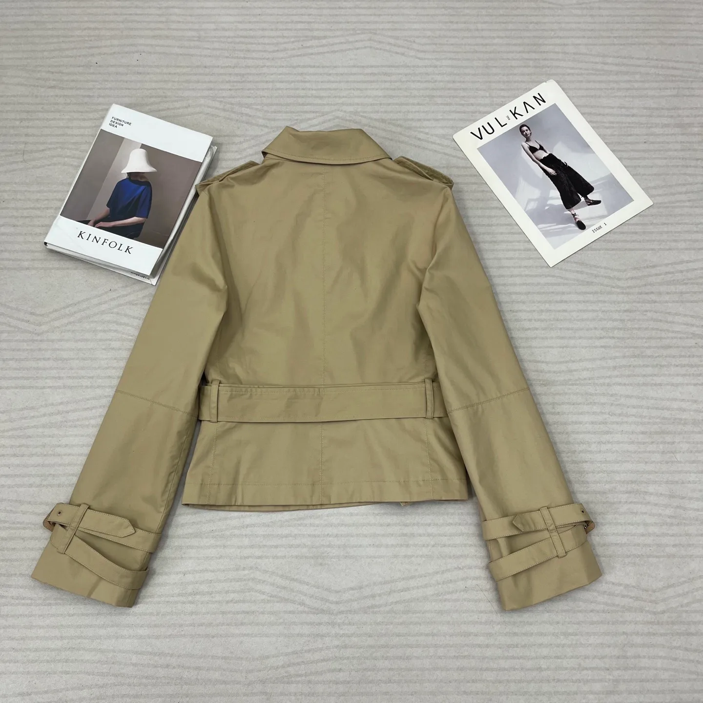 Тренчи Женские Burberry 11627292